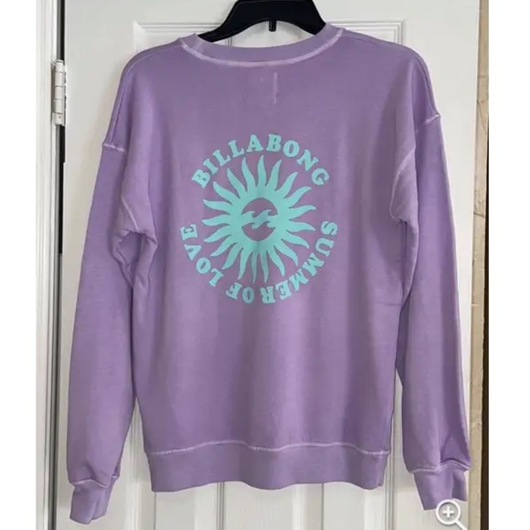 Billabong Crew Neck - Picture 4 of 7
